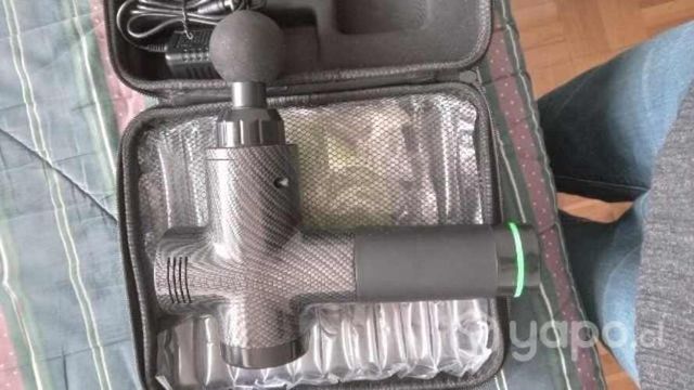 Pistola de masaje profesional