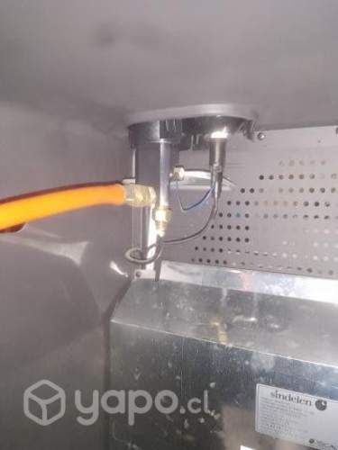 Estufa a Gas Sindelen Prácticamente Nueva