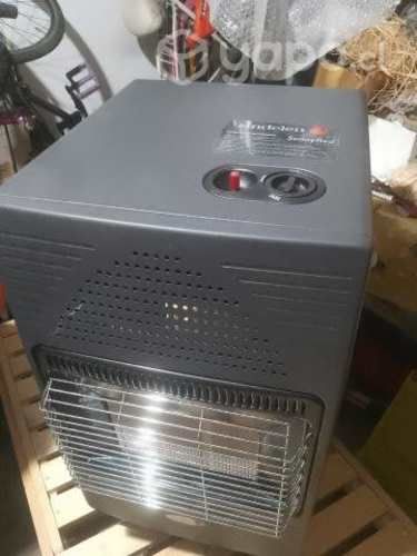 Estufa a Gas Sindelen Prácticamente Nueva