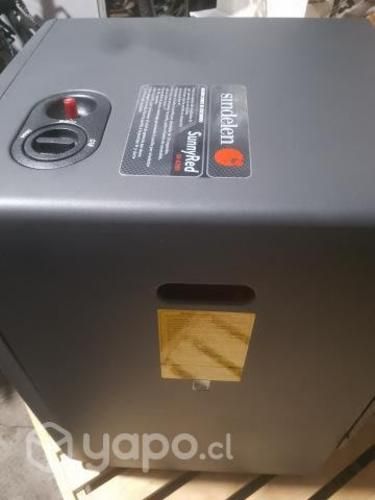 Estufa a Gas Sindelen Prácticamente Nueva
