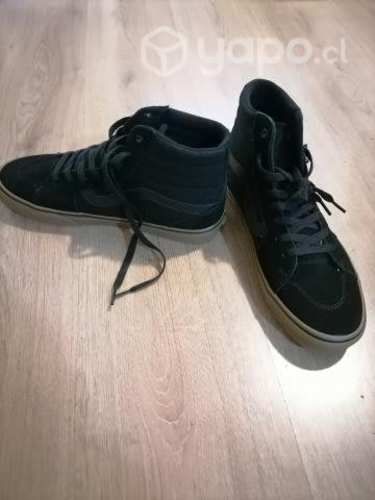 Zapatillas Vans Filmore HI black/gum