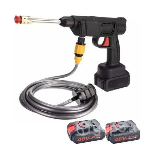 Hidrolavadora Inalámbrica 2 Baterías 48V