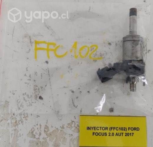 Inyector (FFC102) Ford Focus 2.0 AUT 2017