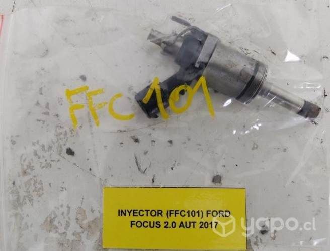 Inyector (FFC101) Ford Focus 2.0 AUT 2017