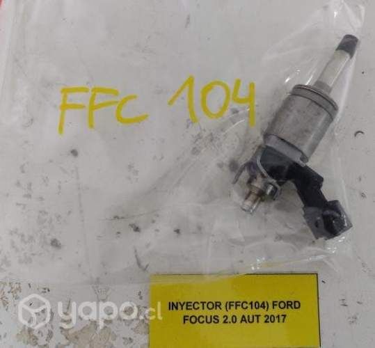 Inyector (FFC104) Ford Focus 2.0 AUT 2017