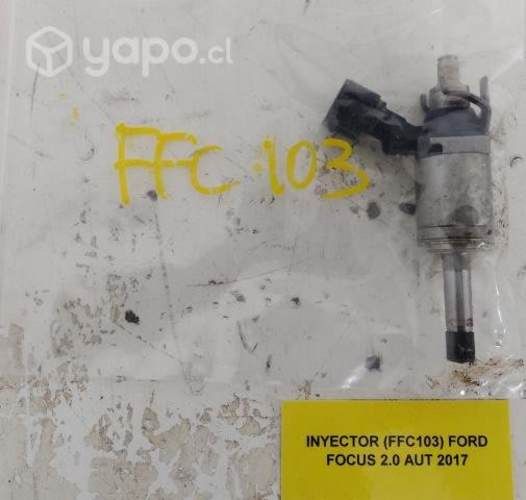 Inyector (FFC103) Ford Focus 2.0 AUT 2017