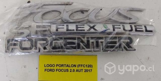 Logo Portalon (FFC120) Ford Focus 2.0 AUT 2017