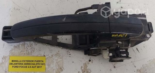 Manilla Exterior Pta del der (FFC167) Ford Focus