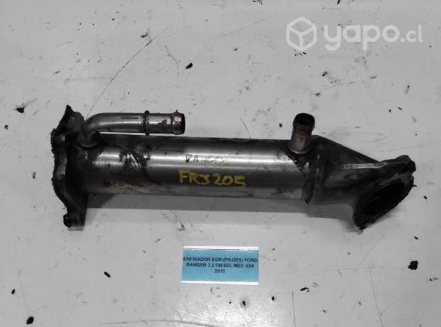 Enfriador EGR (FRJ205) Ford Ranger 3.2 Diésel Mec