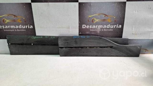 Moldura puerta Groove Lh 2.1