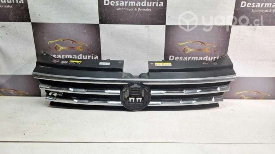 Mascara Tiguan RLine 2017 a 2023 2.1