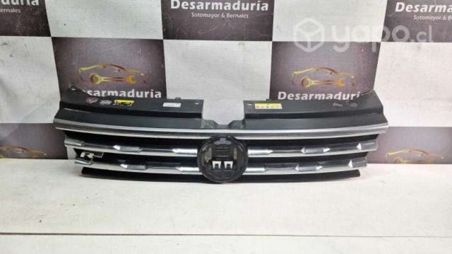 Mascara Tiguan RLine 2017 a 2023 2.1