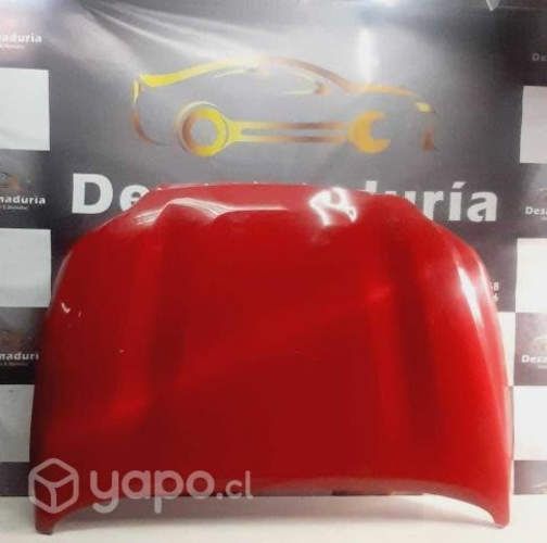 Capot Nissan Navara 2021 a 2024 2.1