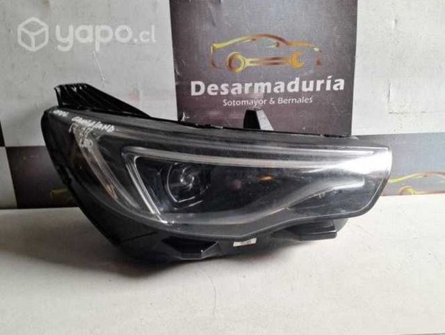 Optico GrandLand 2017 a 2024 Led Rh 2.1