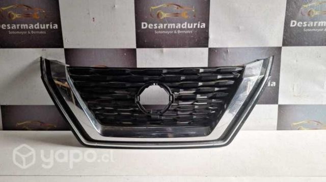 Mascara Xtrail 2023 a 2024 2.1