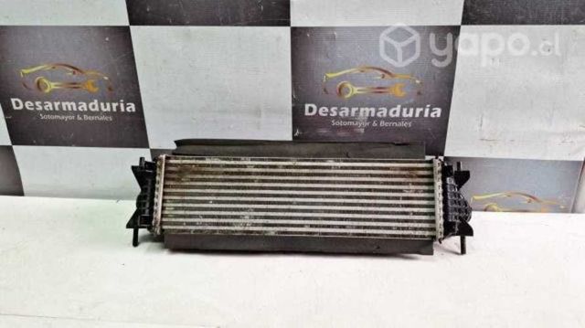 Intercooler Np300 2.1