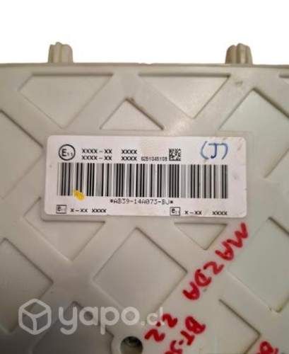 Caja Fusibles Inter BCM Mazda BT.2