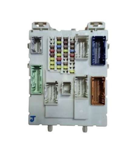 Caja Fusibles Inter BCM Mazda BT.2