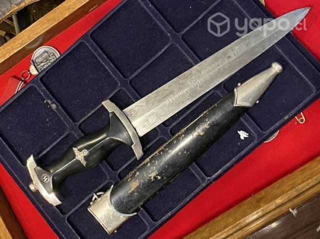 Antigua Daga Alemana WW2 Original Providencia