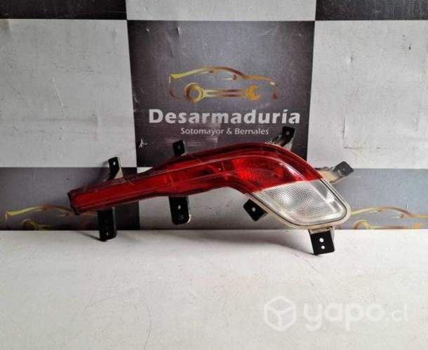 Foco captiva 2020 a 2024 Rh 2.1