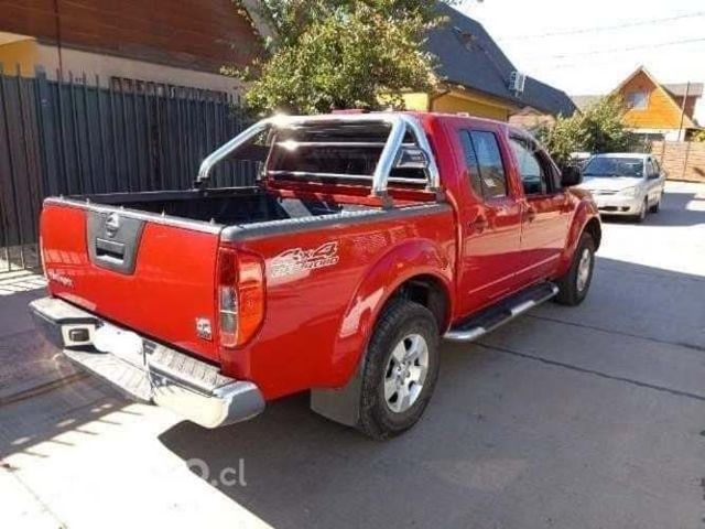Se vende nissan navara año 2014 full equipo 4x4