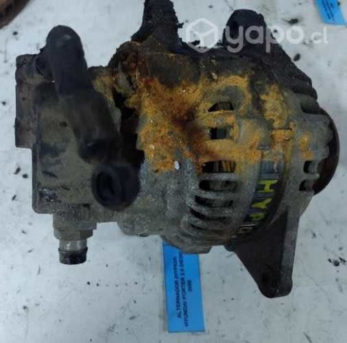 Alternador (HYP024) Hyundai Porter 2.5 Diesel 2008