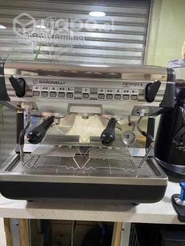 Cafetera Simonelli Appia ll
