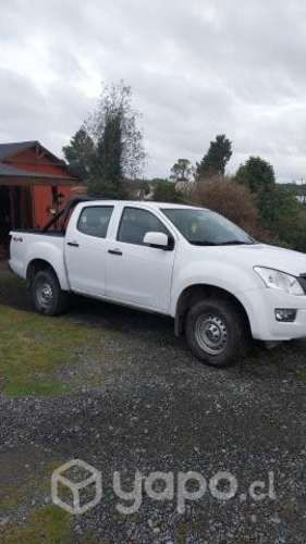 Vendo camioneta en excelentes condiciones