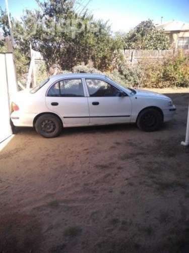 Hyundai accent 2000
