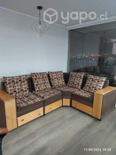 Mueble modulares- seccionales