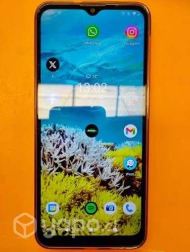 Celular Motorola g20