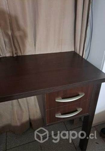 Escritorio madera