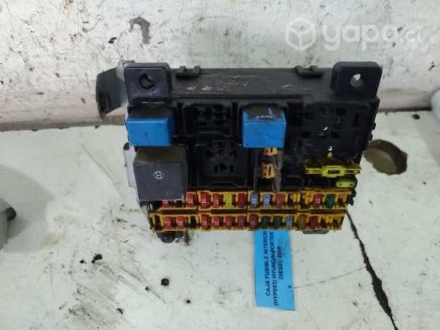 Caja Fusible Interior (HYP053) Hyundai Porter 2.5