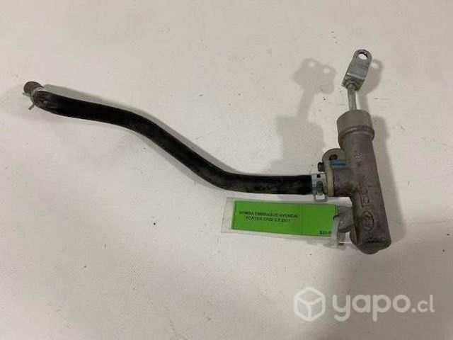 Bomba embrague Hyundai Porter CRDI 2.5 2017