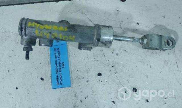 Bomba Embrague (HYP104) Hyundai Porter 2.5 Diesel