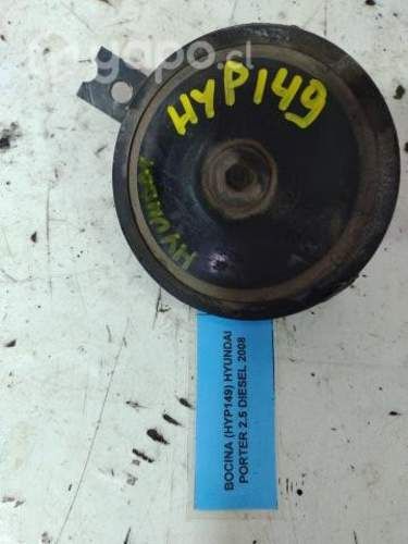 Bocina (HYP149) Hyundai Porter 2.5 Diesel 2008
