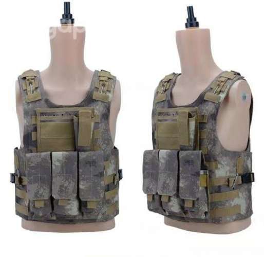 Chalecos tacticos chaleco tactico militar