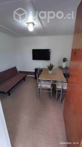 Departamento/cabaña amoblado independiente