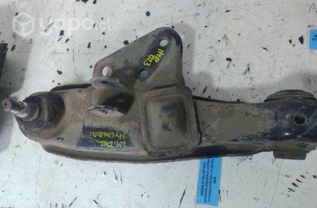 Bandeja Delantera Inf izq (HYP023) Hyundai Porter