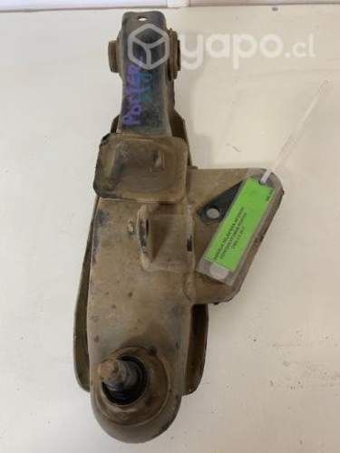 Bandeja inferior delantera der Hyundai Porter 2017