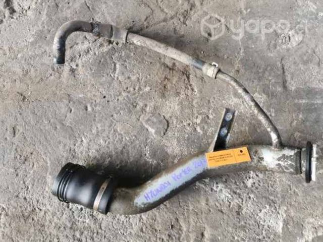 Bajada Combustibl (HP002) Hyundai Porter CRDI 2017