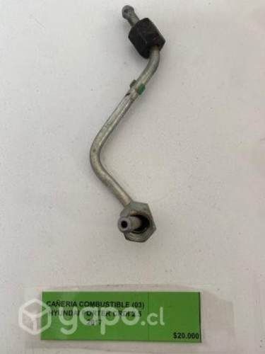 Caneria combustible (03) Hyundai Porter CRDI 2.5