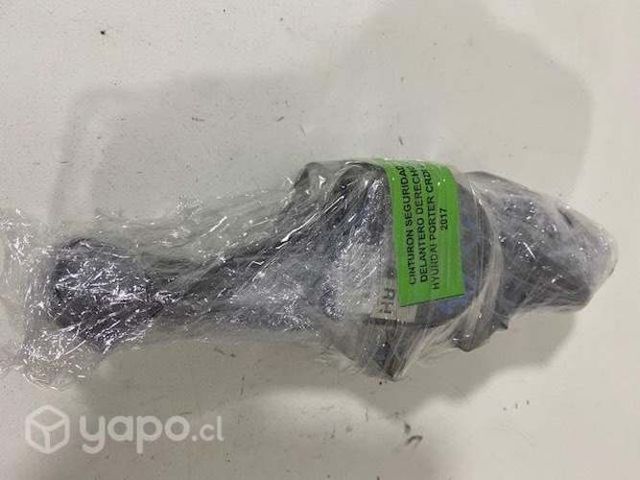 Cinturon seguridad del derecho Hyundai Porter 2017