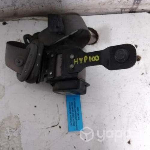 Cinturon seguridad delantero der (HYP100) Porter
