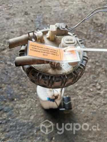 Chupador Combustible Con Flotador (HP003) Porter