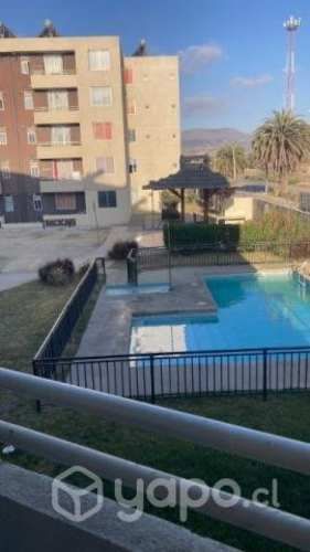 Departamento a pasos del centro