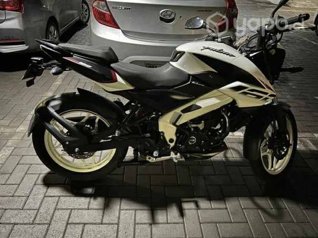 Pulsar NS 160 año 2022