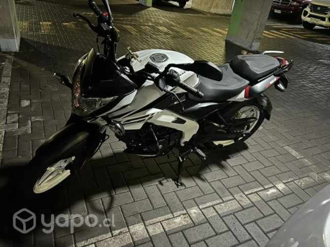 Pulsar NS 160 año 2022