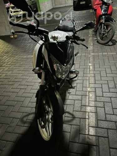 Pulsar NS 160 año 2022