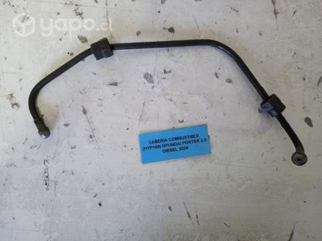 Caneria Combustible (HYP169) Hyundai Porter 2.5 D